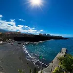 At The Ocean\'S Edge