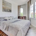 Luxury Villa El Duque Ocean View