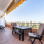 Vistas Azules -- remodeled, large terrace, spectacular ocean views&beach level access