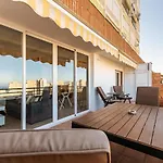Vistas Azules -- remodeled, large terrace, spectacular ocean views&beach level access
