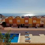 Costa Adeje Roque del Conde Ocean sunset Vv