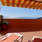Costa Adeje Roque del Conde Ocean sunset Vv