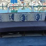 Precioso Barco En Barcelona