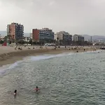 Precioso Barco En Barcelona