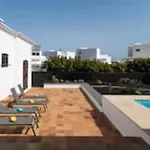 Timanfaya Villa
