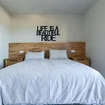 Vistas Azules -- remodeled, large terrace, spectacular ocean views&beach level access