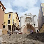 Estudio Casco antiguo Tarragona