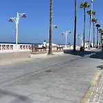 Piso De Lujo En Primera Linea De Playa Y Garaje