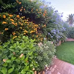 Apartamento jardin Sanlucar