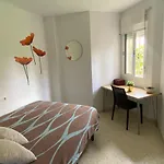 Apartamento jardin Sanlucar