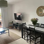 Apartamento jardin Sanlucar