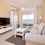 Sunshine Balcony- La Caleta