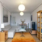 Cómodo y luminoso apartamento en zona residencial