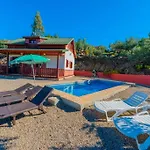 House With Private Pool