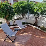 La Palmera1 casa al primer piso con 2 dormitorios - Two Bedroom House on the first floor --- La Palmera 2 casa en planta baja con 1 dormitorio, One Bedroom House on the Ground Floor