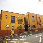 Hotel rural La Casona santo domingo siglo XVI