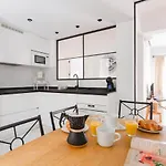 Apartamentos 3 dormitorios céntrico Málagaflat