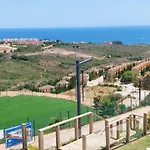 Beautiful New Apartment With Direct Sea View, First Line!!