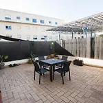 Alijar Lux Bormujos Con Piscina Y Parking Gratis
