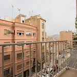Apartamentos 3 dormitorios céntrico Málagaflat