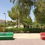 Alojamiento Con Piscina Y Parking En Sevilla