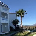 Beautiful New Apartment With Direct Sea View, First Line!!