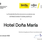 Hotel Doña María