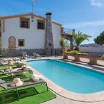 Casa Caribe Almachar By Ruralidays