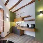 Precioso Loft Con Banera De Isla