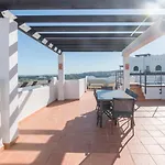2186-Luxury Sea View Penthouse In Casares Costa