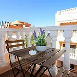 Beautiful Renovated Apartment With Air Conditioning Just Steps From The Sea In Playa San Juan