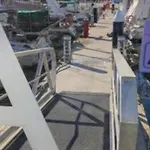 Nice Boat To Sleep In Barcelona