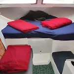 Nice Boat To Sleep In Barcelona