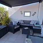 Las Pardelas, Ferienhaus mit Meer-, Küsten- und Bergblick im grünen Norden Teneriffas