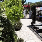 Finca Los Meleros Andalucian Farmhouse Set In Its Own Land With Beautiful Terraces, Garden & Pool.