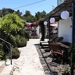 Finca Los Meleros Andalucian Farmhouse Set In Its Own Land With Beautiful Terraces, Garden & Pool.
