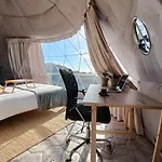 Dome House On Ecological Mango Farm