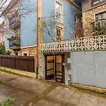 Konporte, Vivienda Turistica Renovada Con Wifi Y Garaje