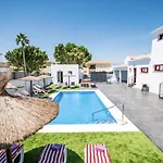 Casa Rural Aguacate Piscina Privada Barbacoa Exterior Ideal Grupos