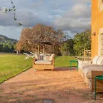 Mas del Blat. Piscina Privada.