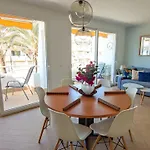 Sunny Beach View Duplex Wwi-Fi Pool Ac - Alojamientos La Torre