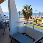 Sunny Beach View Duplex Wwi-Fi Pool Ac - Alojamientos La Torre
