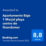 Apartamento Bajo 1 Marjal Playa Centro De Guardamar
