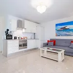 La Maricita Cristianos - Beach Front & Sea View