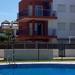 Modern apartment- Vera Playa