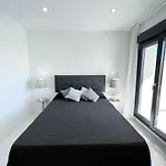 Apartment In Manilva, Just A Few Steps From The Beach