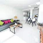 Apartment In Manilva, Just A Few Steps From The Beach