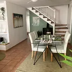 Duplex Beach Side Modern Apartment With Terrace