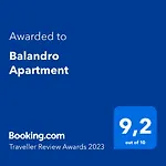 Balandro Apartment