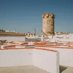 Apartamento Con Terraza Y Barbacoa